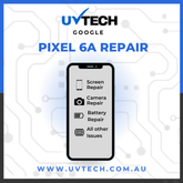 Google pixel 6a screen replacement in melbourne